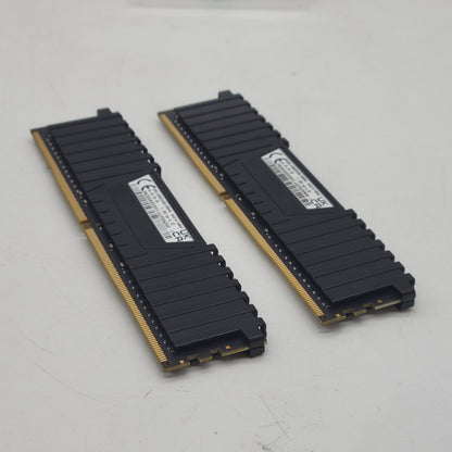 Corsair Vengeance LPX 32GB (2x16GB) RAM DDR4 3200MHz CMD32GX4M2C3200C16