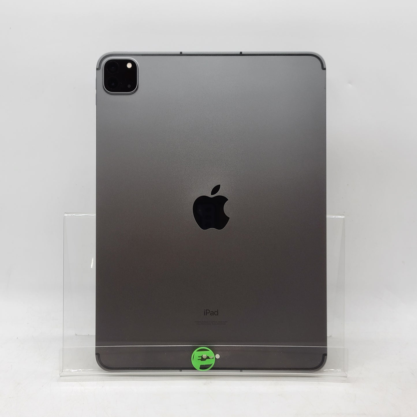 Factory Unlocked Apple iPad Pro 11" 3rd Gen 256GB Space Gray MHMV3LL/A
