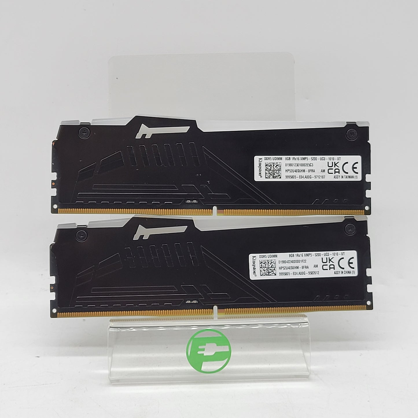Kingston FURY 16GB (2x8GB) RAM DDR5 5200MHz HP52U40$6HM RAM