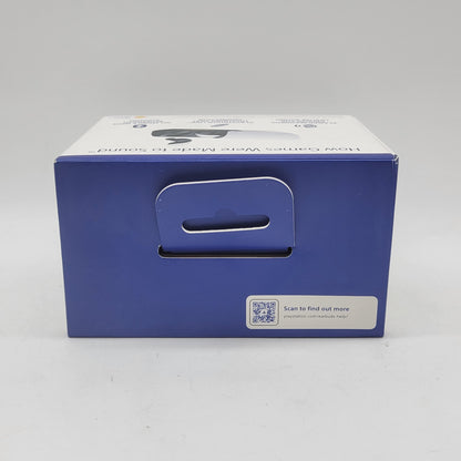 New Sony PlayStation 5 PS5 Pulse Explore White CFI-ZWE1 Wireless Earbuds