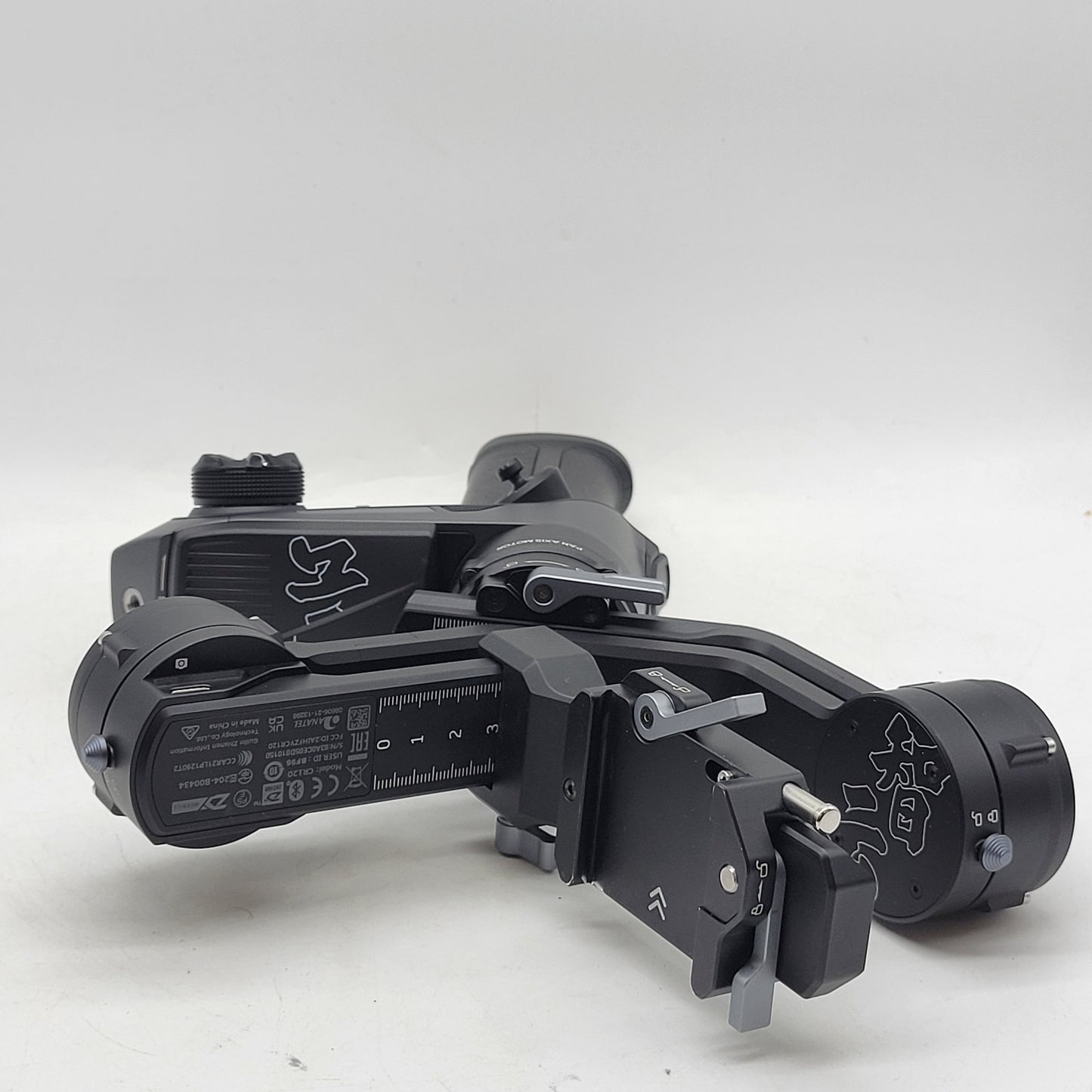 ZHIYUN WEEBILL 2 Gimbal Stabilizer CR120