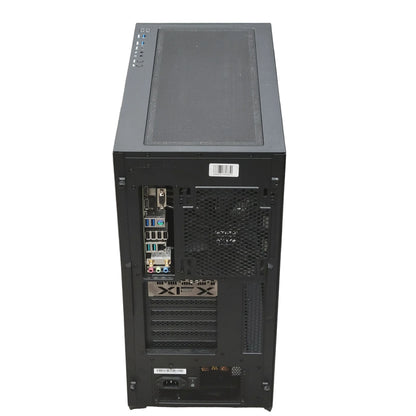 ASUS Custom PC Ryzen 5 7600X 4.70GHz 16GB RAM 1TB SSD Radeon RX 6650 XT