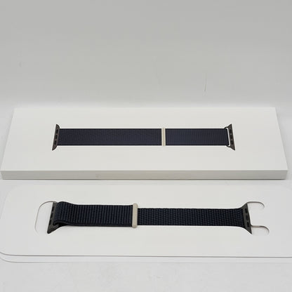 GPS Only Apple Watch Series 9 41MM Midnight Aluminum MRHU3LL/A Solo Loop