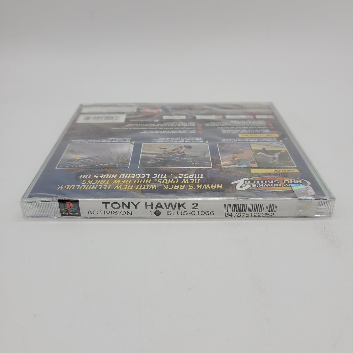 New Tony Hawk 2 Greatest Hits  (Sony PlayStation 1 PS1,  2000)