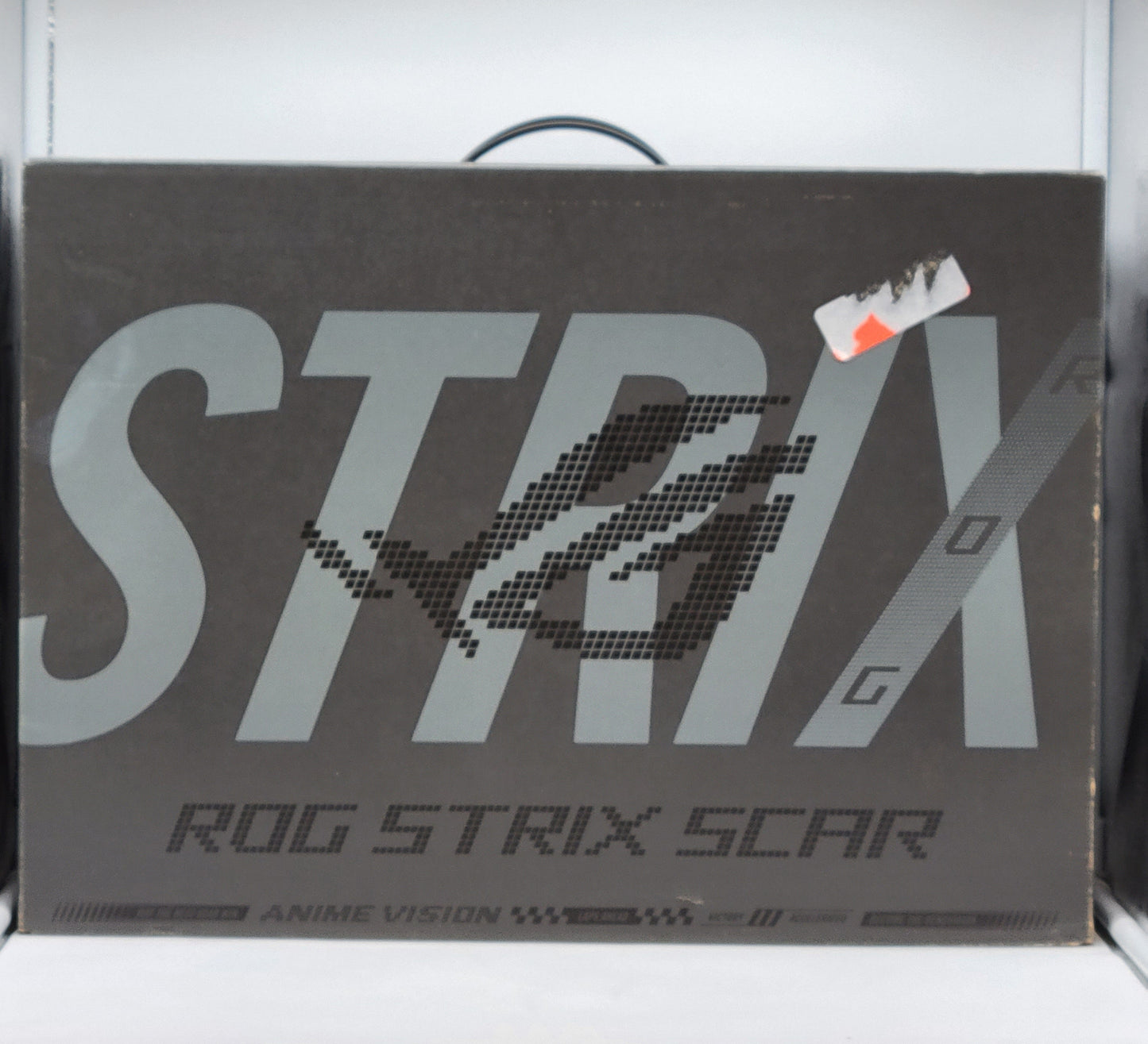 Asus ROG Strix Scar 18 Core Ultra 9 275HX 2.7GHz 32GB RAM 1TB SSD RTX 5070 Ti