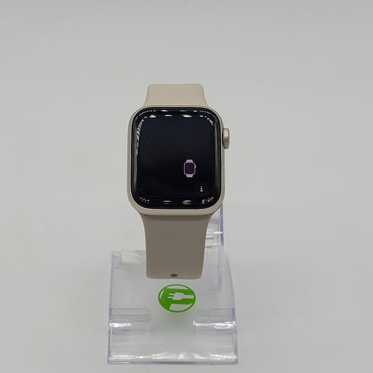 GPS Only Apple Watch SE 2nd Gen 40MM Aluminum A2722