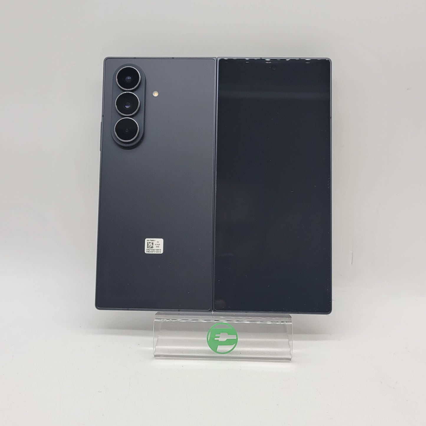 Factory Unlocked Samsung Galaxy Fold7 12GB RAM 512GB SM-F966U1 Jetblack