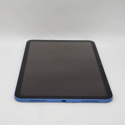 WiFi Only Apple iPad 11" (A16) 128GB Blue MD4A4LL/A