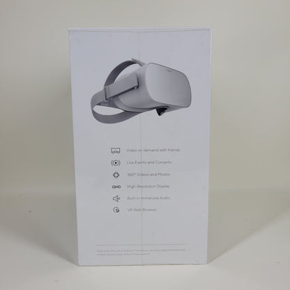 New Oculus Go 64GB Standalone All-in-One VR Headset MH-A64