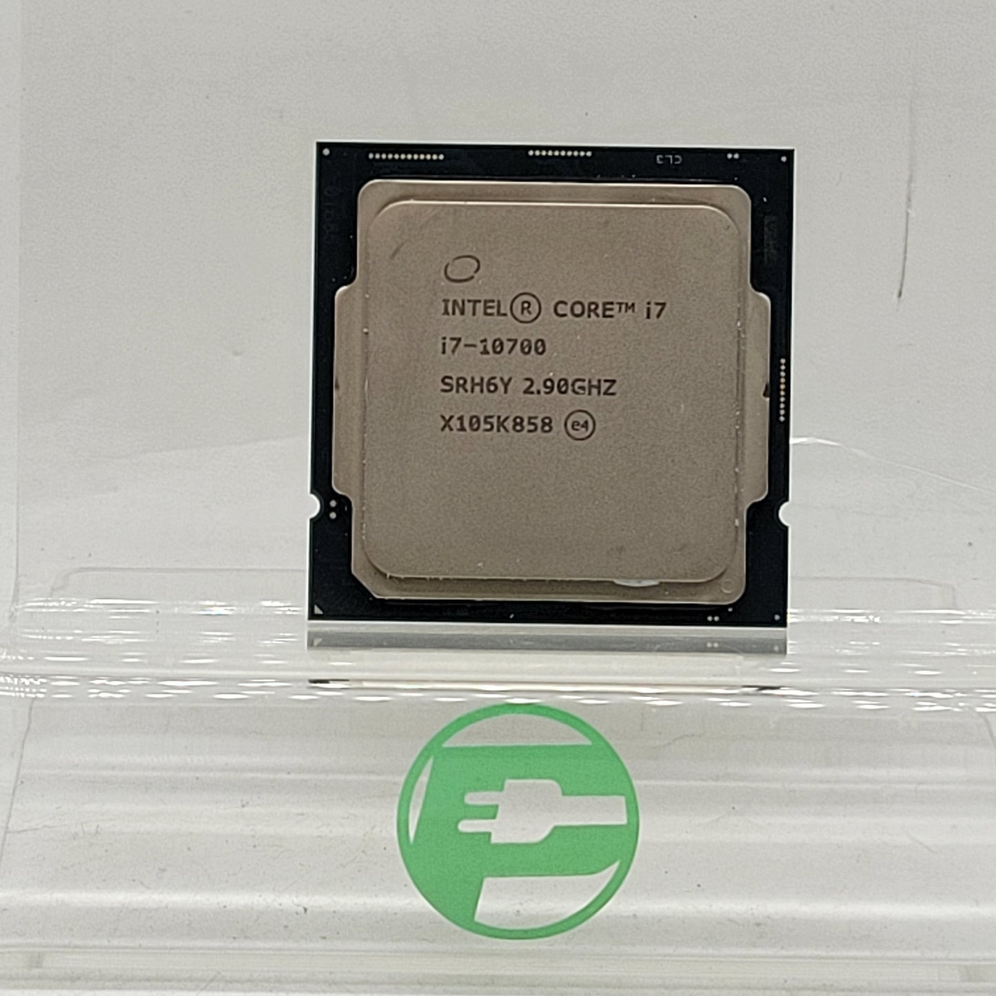 Intel Core i7-10700 2.90GHz 8 Core SRH6Y 16 Thread LGA 1200