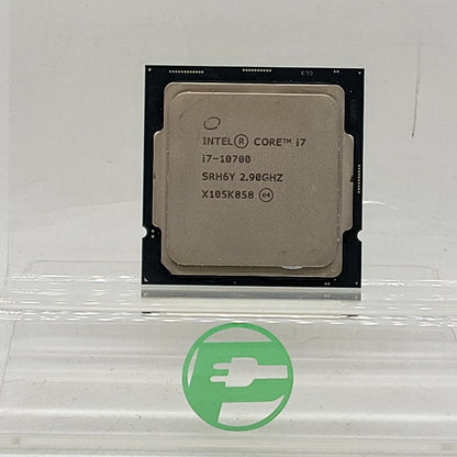 Intel Core i7-10700 2.90GHz 8 Core SRH6Y 16 Thread LGA 1200