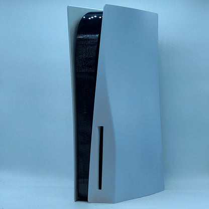 Sony PlayStation 5 Disc PS5 825GB White Console Gaming System CFI-1115A