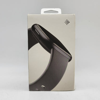 New Fitbit Sense 2 24mm Health & Fitness Smart Watch FB521BKGB