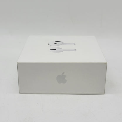 New Apple AirPods 4th Gen with Charging Case A3058 A3053 A3050 MXP63LL/A