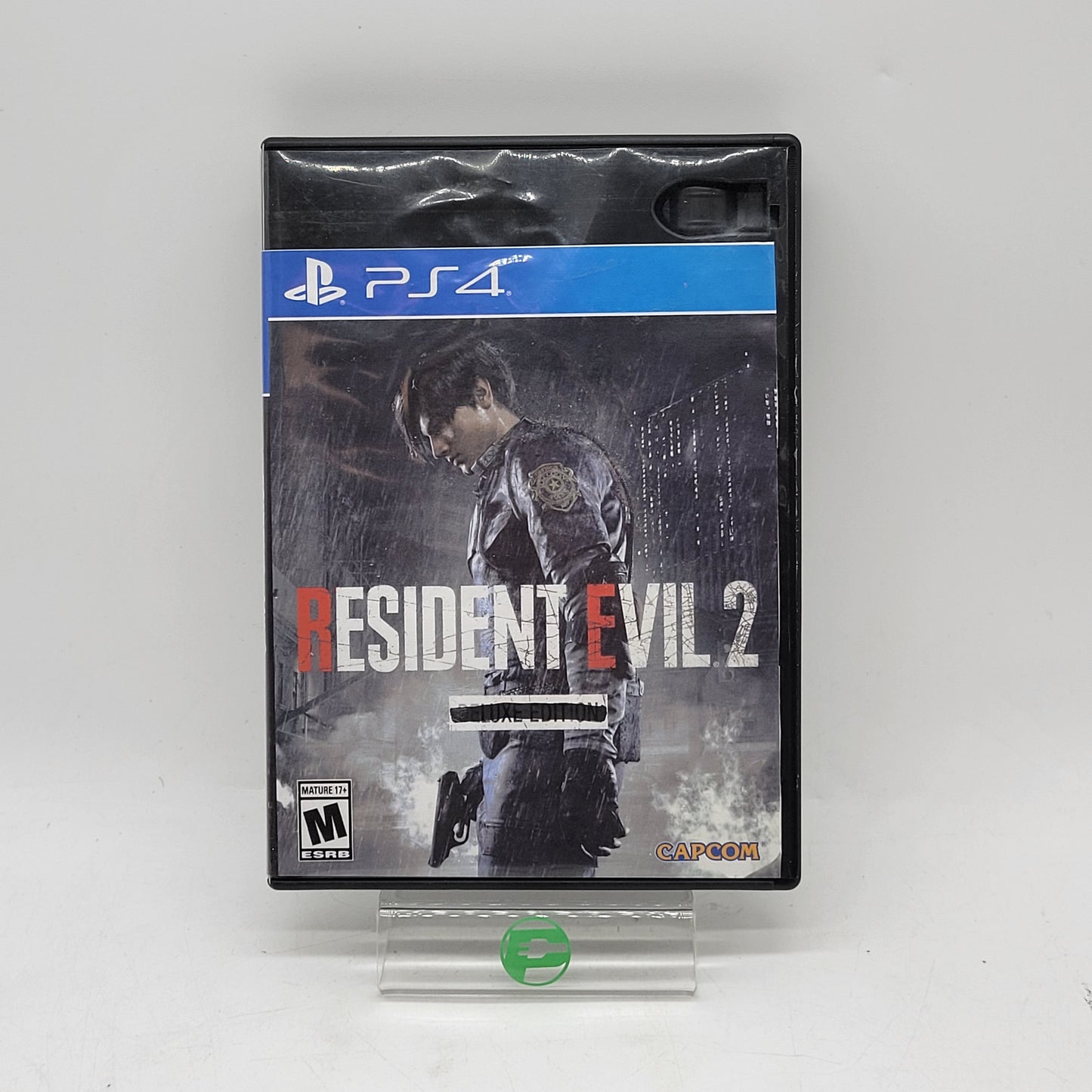 Resident Evil 2 [Deluxe Edition] (Sony PlayStation 4 PS4, 2019)