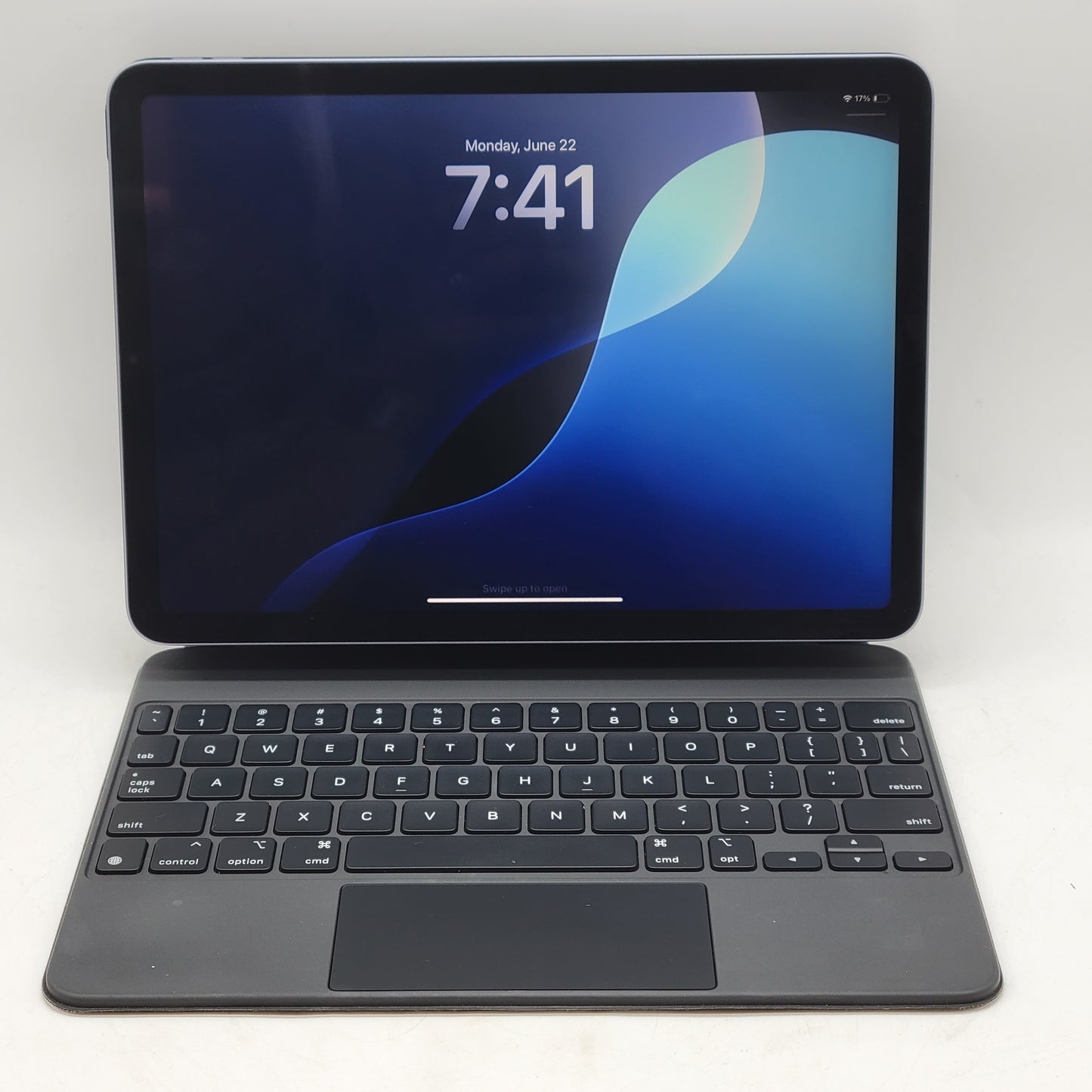 WiFi Only Apple iPad Air 5th Gen 64GB Purple MME23LL/A