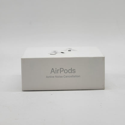 New Apple AirPods 4th GEN ANC with MagSafe Charging Case A3056 A3055 A3059