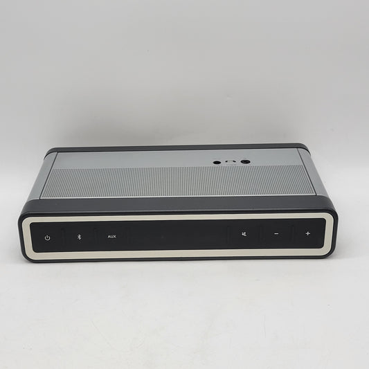 Bose SoundLink III Bluetooth Speaker Gray 414255