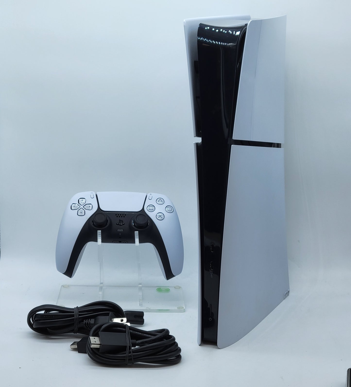 Sony PlayStation 5 Slim Digital Edition PS5 1TB White Console Gaming System