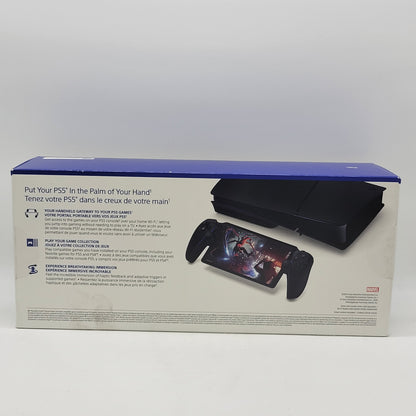 New Sony PlayStation 5 PS5 PlayStation Portal Black CFI-Y1001