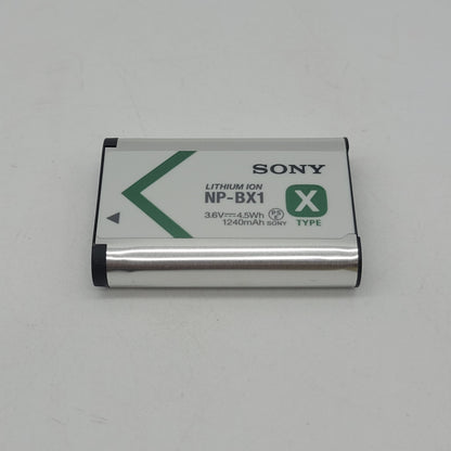 Sony ZV-1 20.1MP Compact Digital Camera With Sony Grip