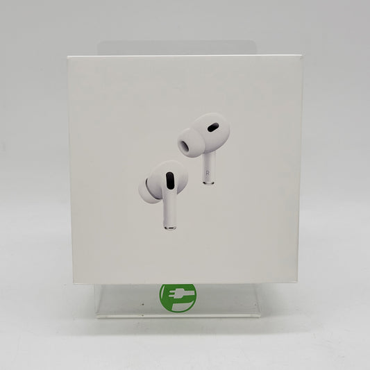 New Apple AirPods Pro 2nd Gen with MagSafe Charging Case A3048 A3047 A2968