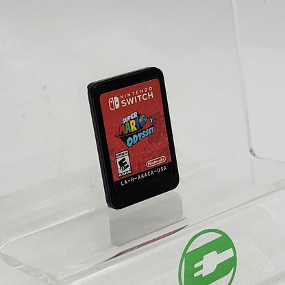 Super Mario Odyssey (Nintendo Switch, 2017) Cartridge Only