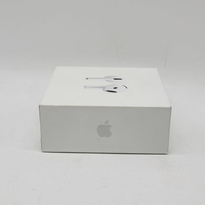 New Apple AirPods 4th Gen with Charging Case A3058 A3053 A3050 MXP63LL/A
