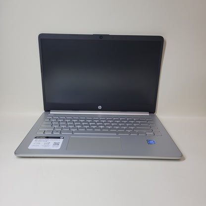 HP 14-DB0703DX 14" Intel Pentium Silver N5030 1.1GHz 16GB RAM 128GB eMMc