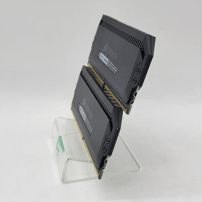 Corsair Dominator Platinum 32GB (2x16GB) RAM DDR4 3200MHz CMT32GX4M2C3200C16