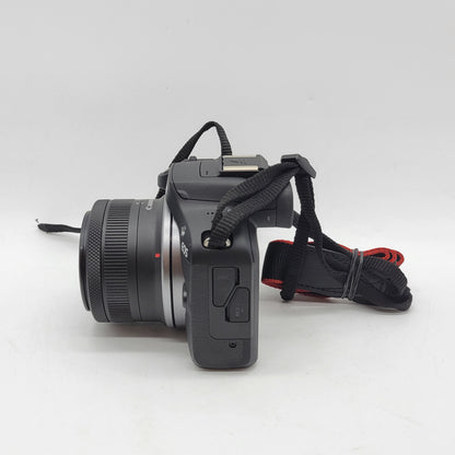 Canon EOS R100 24.1MP Mirrorless Camera With Lens