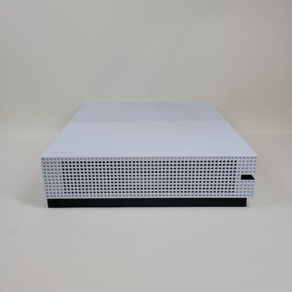 Microsoft Xbox One S 500GB Console Gaming System White 1681