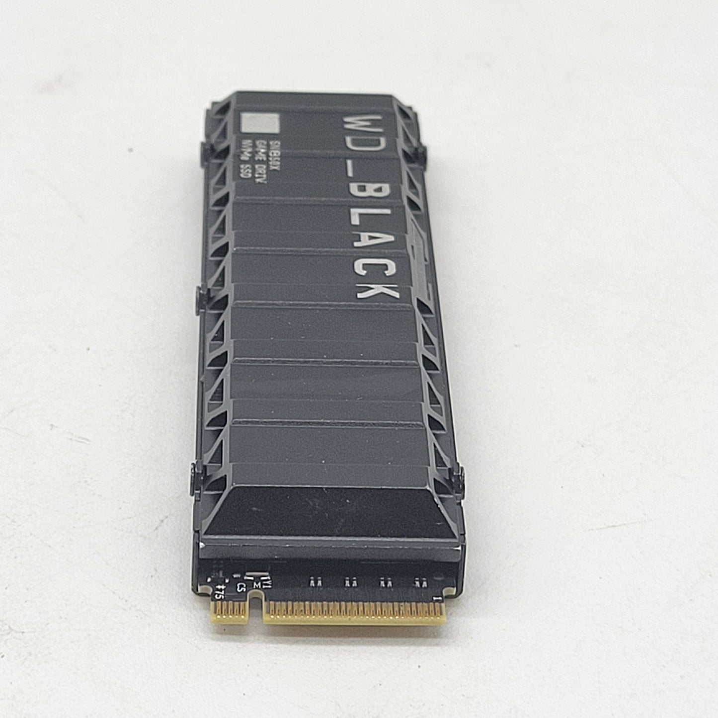 Western Digital WD 2280mm Black SN850X 4TB M.2 NVMe Gen 4.0 x 4 SSD