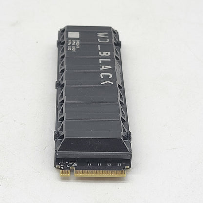 Western Digital WD 2280mm Black SN850X 4TB M.2 NVMe Gen 4.0 x 4 SSD