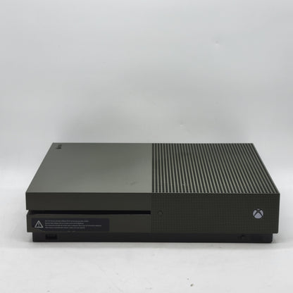 Microsoft Xbox One S 1TB Console Gaming System Green 1681