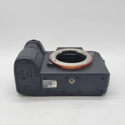 Sony Alpha A7 III 24.2MP Full-Frame Mirrorless Digital Camera 701 Shutter Count