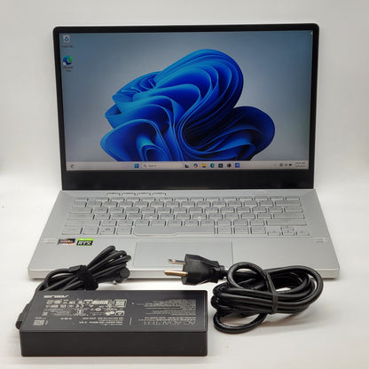 ASUS ROG Zephyrus G14 14" Ryzen 7 5800HS 3.2GHz 16GB RAM 512GB SSD RTX 3060