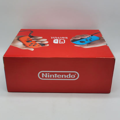 New Nintendo Switch v2 Video Game Console HAC-001 (-01) Black