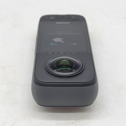 Insta360 X3 72MP Action Camera CINSAAQ/B