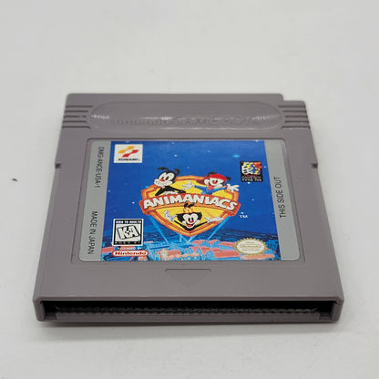 Animaniacs (Nintendo GameBoy, 1995)