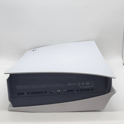 Sony PlayStation 5 Disc PS5 825GB White Console Gaming System CFI-1115A