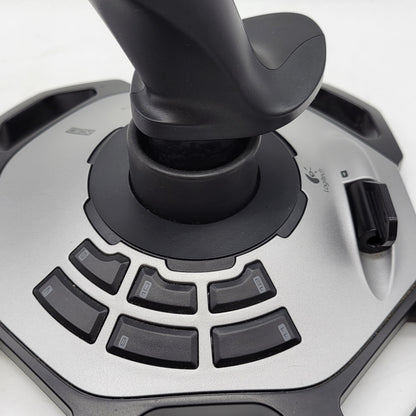logitech Extreme 3D Pro Joystick PC USB Wired Controller JU0024