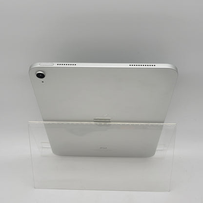 WiFi Only Apple iPad 10th Gen 64GB Silver MPQ03LL/A