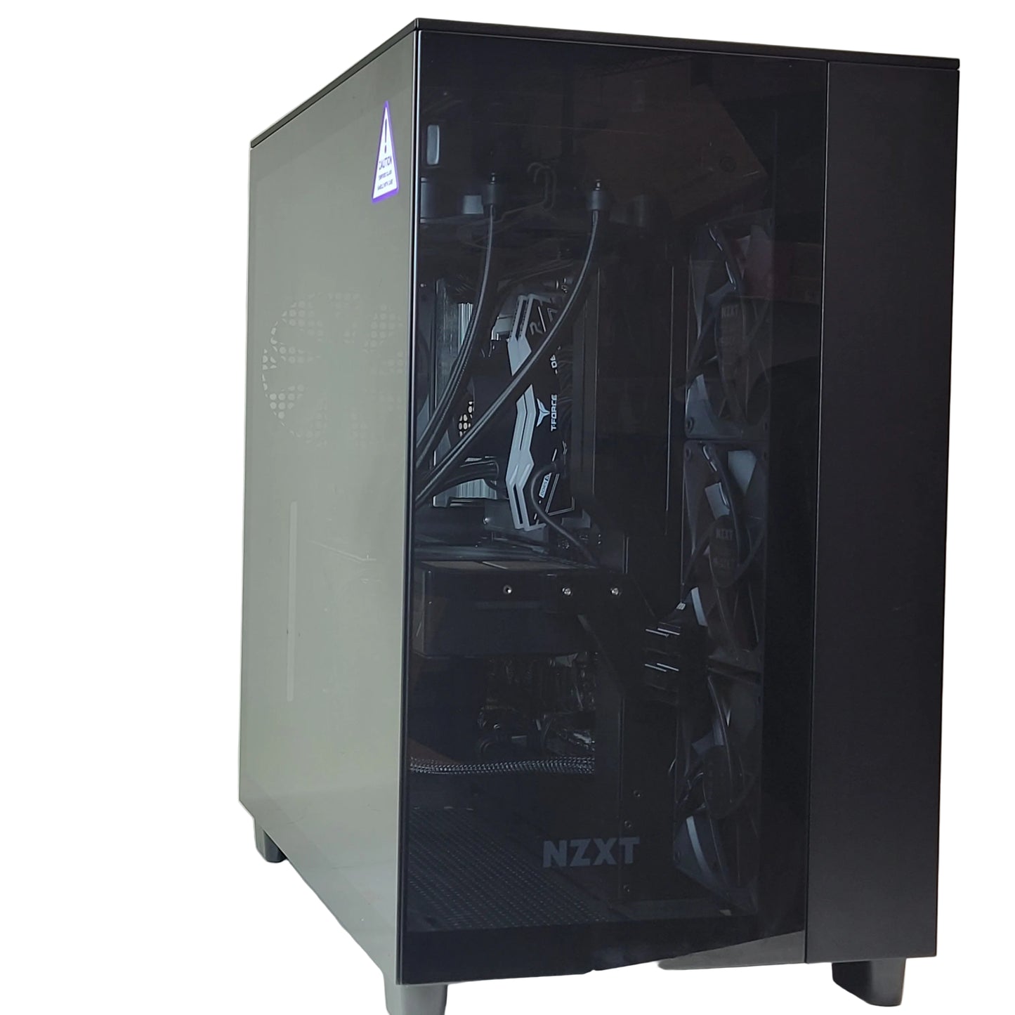 NZXT Custom PC Core Ultra 7 265KF 3.90GHz 32GB RAM 2TB SSD Gigabyte RTX 5080