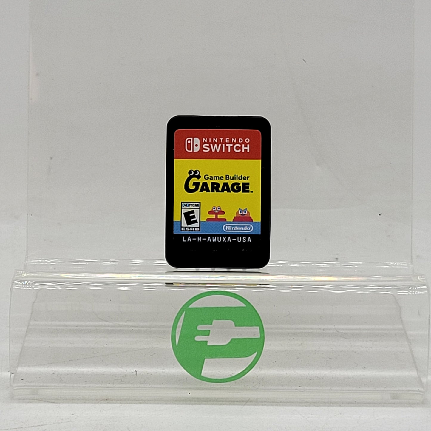 Game Builder Garage (Nintendo Switch, 2021) Cartridge Only