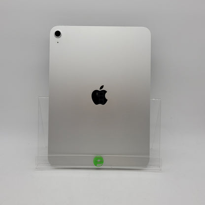 WiFi Only Apple iPad 11" (A16) 128GB Silver MD3Y4LL/A