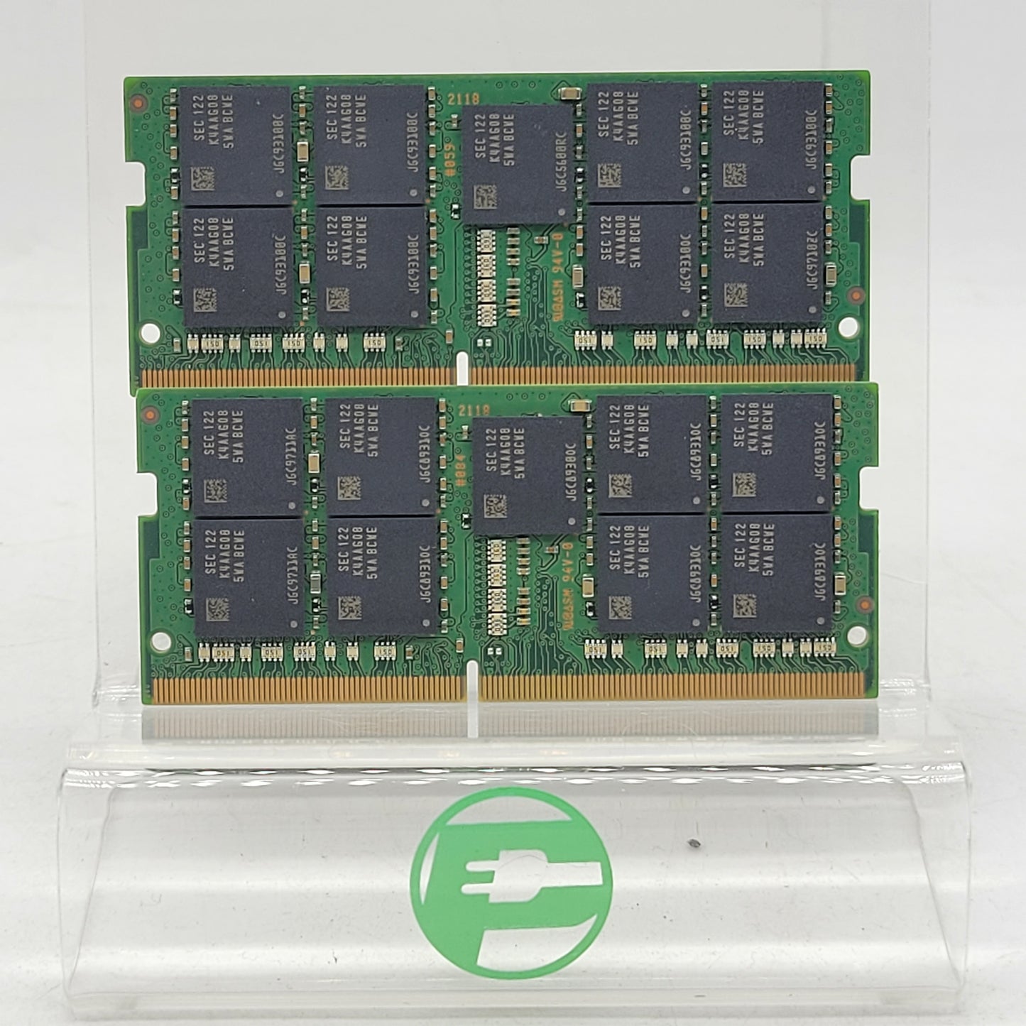 Samsung M474AG43AB1-CWEQ 64GB (2x32GB) RAM DDR4 3200MHz