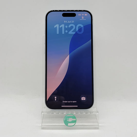 Factory Unlocked Apple iPhone 15 128GB Blue MTPM3LL/A