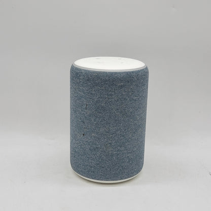 Amazon Alexa Echo 3rd Gen Smart Speaker Cloud Blue R9P2A5