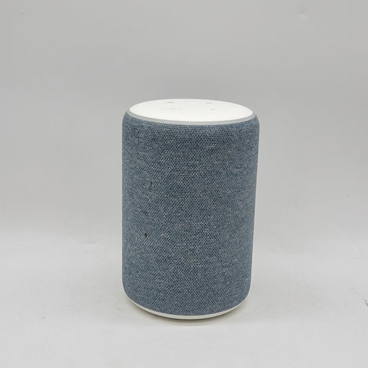 Amazon Alexa Echo 3rd Gen Smart Speaker Cloud Blue R9P2A5
